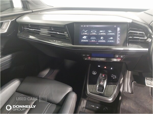 Used Audi Q4 e-tron 2021 for sale - 77538855: Photo 39