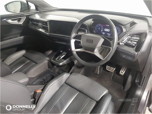 Used Audi Q4 e-tron 2021 for sale - 77538855: Photo 4