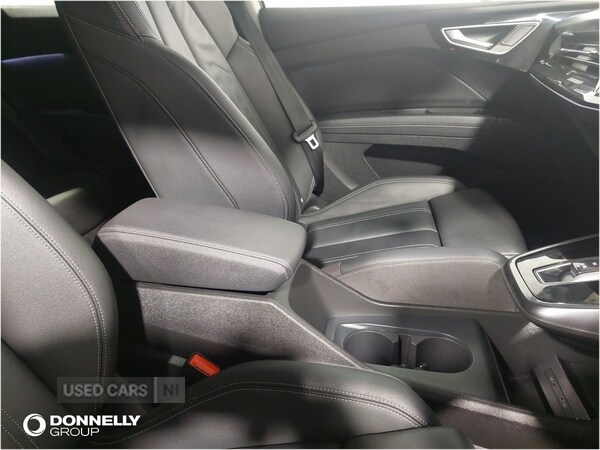 Used Audi Q4 e-tron 2021 for sale - 77538855: Photo 41