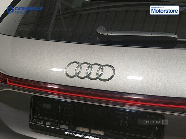 Used Audi Q4 e-tron 2021 for sale - 77538855: Photo 46