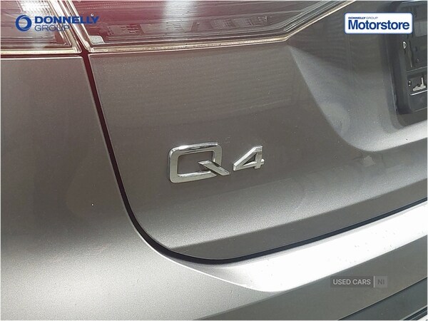 Used Audi Q4 e-tron 2021 for sale - 77538855: Photo 47