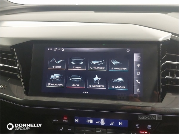 Used Audi Q4 e-tron 2021 for sale - 77538855: Photo 5