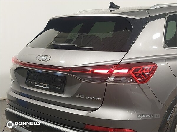 Used Audi Q4 e-tron 2021 for sale - 77538855: Photo 53