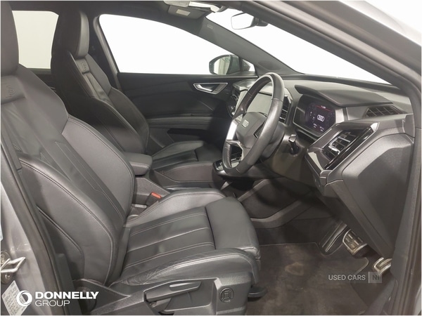 Used Audi Q4 e-tron 2021 for sale - 77538855: Photo 8