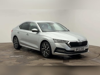 2021 - 1.4 TSI iV SE L DSG 5dr