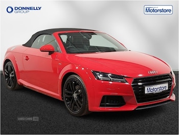Used Audi TT 2016 for sale - 79472508: Photo