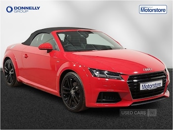 Used Audi TT 2016 for sale - 79472508: Photo