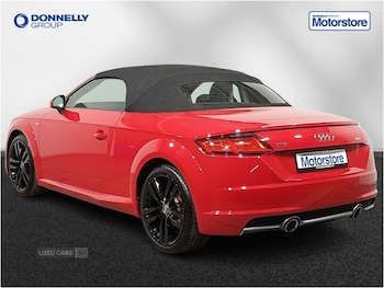 Used Audi TT 2016 for sale - 79472508: Photo