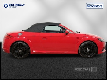 Used Audi TT 2016 for sale - 79472508: Photo