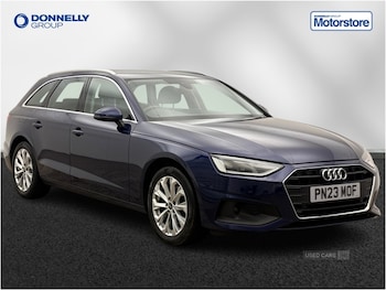 Used Audi A4 2023 for sale - 79063116: Photo