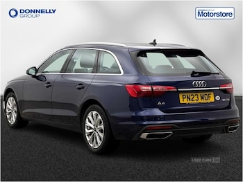 Used Audi A4 2023 for sale - 79063116: Photo