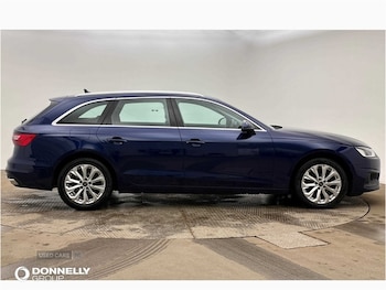 Used Audi A4 2023 for sale - 79063116: Photo