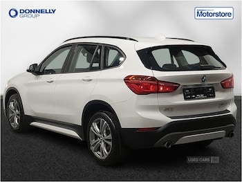 Used BMW X1 2018 for sale - 75464466: Photo
