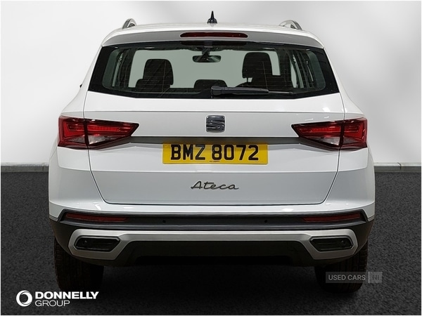 Used SEAT Ateca 2023 for sale - 78215339: Photo 13