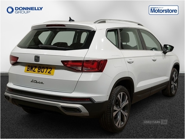 Used SEAT Ateca 2023 for sale - 78215339: Photo 16