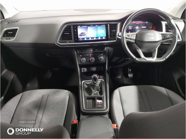 Used SEAT Ateca 2023 for sale - 78215339: Photo 17