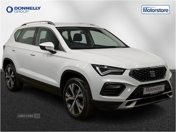 SEAT Ateca feature image