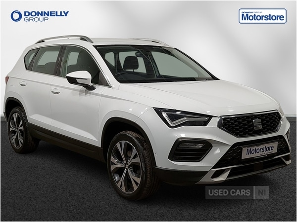 Used SEAT Ateca 2023 for sale - 78215339: Photo 2