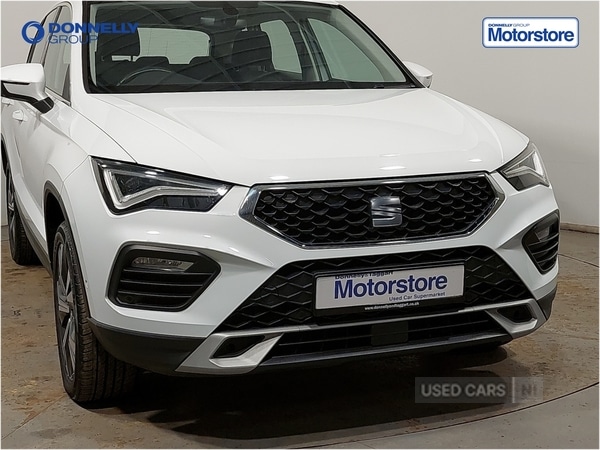 Used SEAT Ateca 2023 for sale - 78215339: Photo 26
