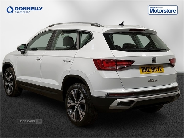 Used SEAT Ateca 2023 for sale - 78215339: Photo 3