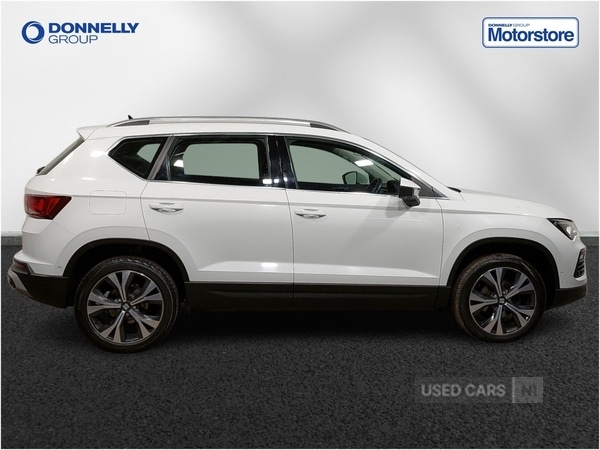 Used SEAT Ateca 2023 for sale - 78215339: Photo 4