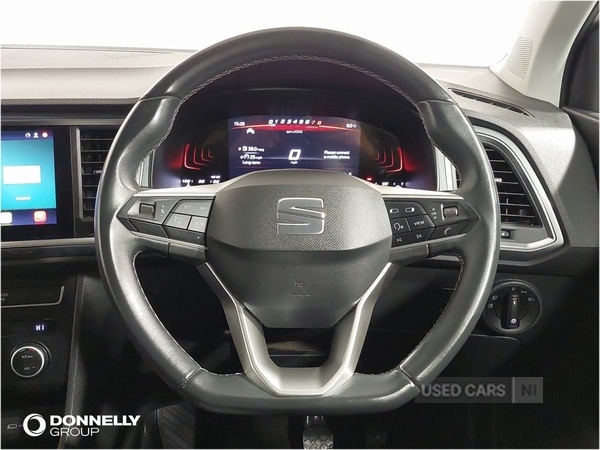 Used SEAT Ateca 2023 for sale - 78215339: Photo 50