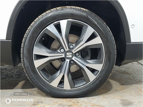 Used SEAT Ateca 2023 for sale - 78215339: Photo 8