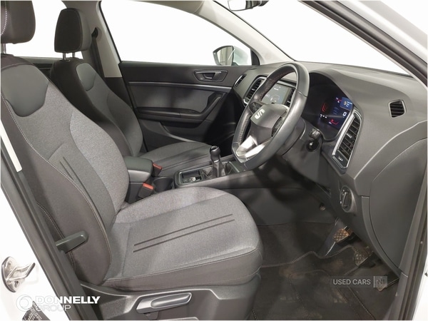 Used SEAT Ateca 2023 for sale - 78215339: Photo 9