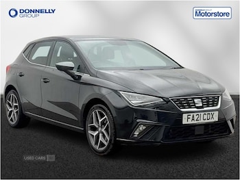Used SEAT Ibiza 2021 for sale - 78529253: Photo