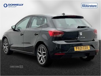 Used SEAT Ibiza 2021 for sale - 78529253: Photo