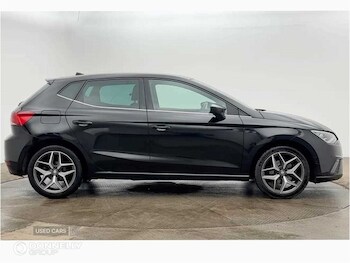 Used SEAT Ibiza 2021 for sale - 78529253: Photo