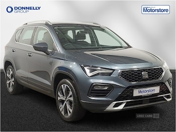 SEAT - Ateca