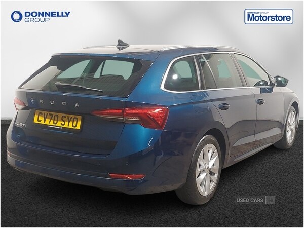 Used Skoda Octavia 2022 for sale - 77306447: Photo 17