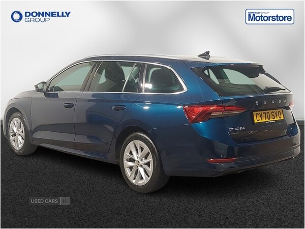 Used Skoda Octavia 2022 for sale - 77306447: Photo 3