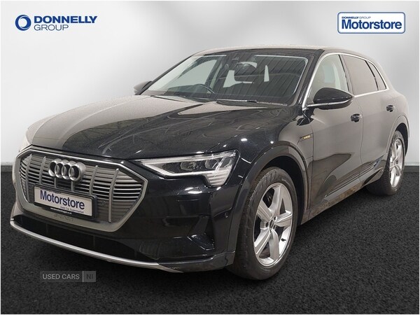 Used Audi e-tron 2021 for sale - 77550902: Photo 13