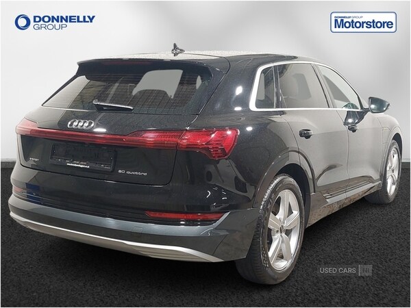 Used Audi e-tron 2021 for sale - 77550902: Photo 14