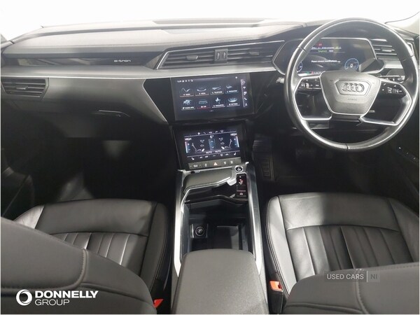 Used Audi e-tron 2021 for sale - 77550902: Photo 15