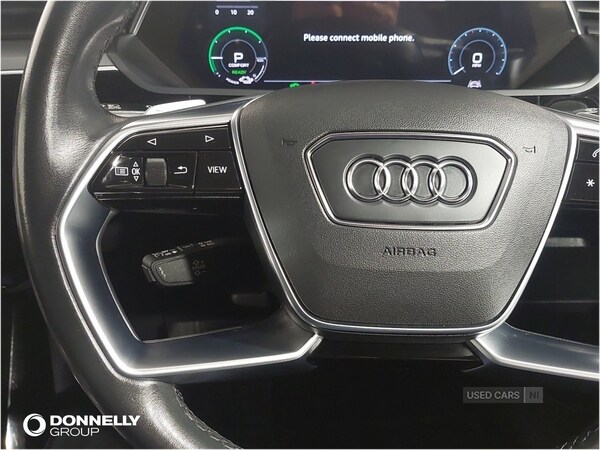 Used Audi e-tron 2021 for sale - 77550902: Photo 17