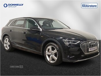 Audi e-tron feature image