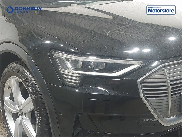 Used Audi e-tron 2021 for sale - 77550902: Photo 23