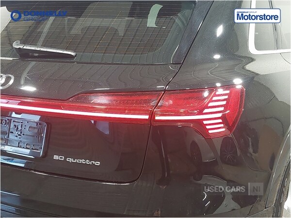 Used Audi e-tron 2021 for sale - 77550902: Photo 24