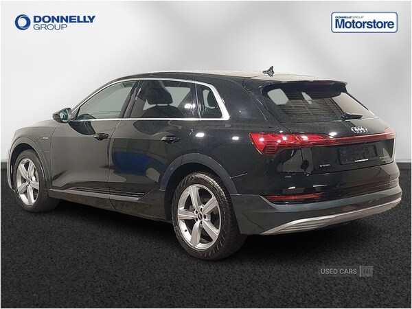 Used Audi e-tron 2021 for sale - 77550902: Photo 3