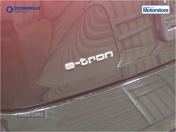 Used Audi e-tron 2021 for sale - 77550902: Photo 45