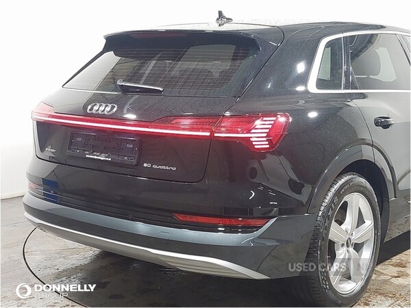 Used Audi e-tron 2021 for sale - 77550902: Photo 47