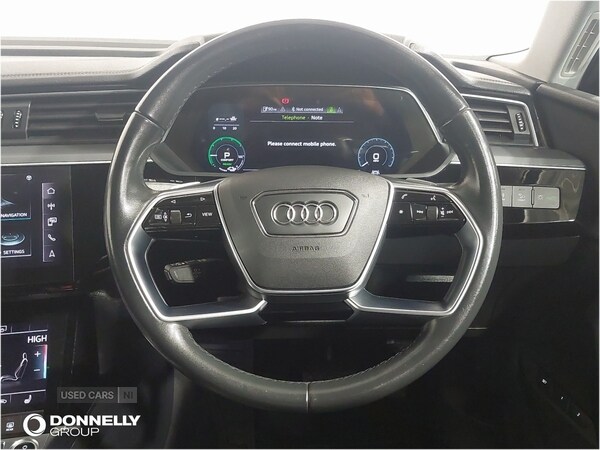 Used Audi e-tron 2021 for sale - 77550902: Photo 51