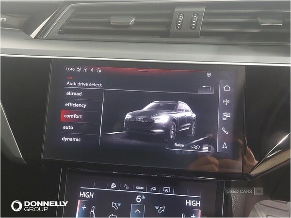 Used Audi e-tron 2021 for sale - 77550902: Photo 53