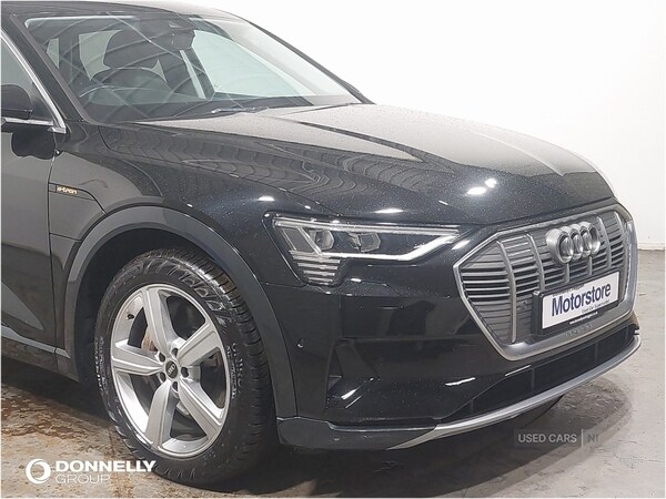 Used Audi e-tron 2021 for sale - 77550902: Photo 57