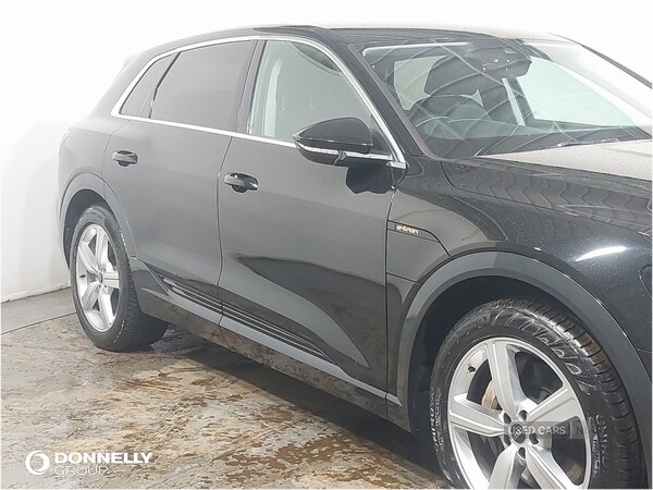 Used Audi e-tron 2021 for sale - 77550902: Photo 58