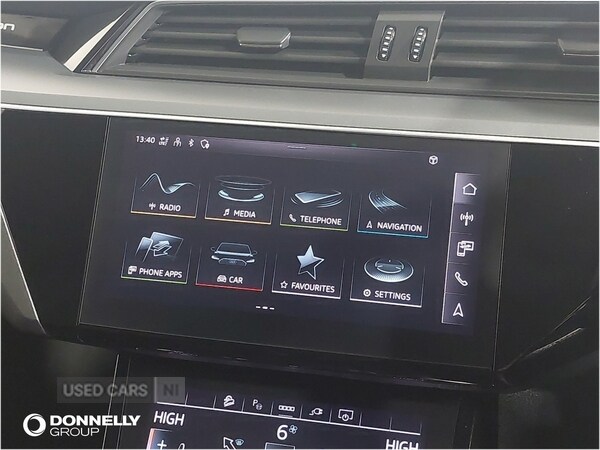 Used Audi e-tron 2021 for sale - 77550902: Photo 6