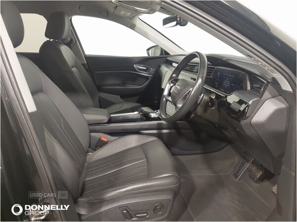Used Audi e-tron 2021 for sale - 77550902: Photo 7